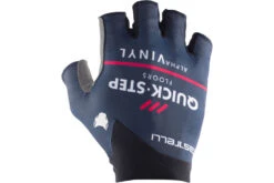 Quick-Step Alpha Vinyl Competizione 2 Fietshandschoen Blauw Unisex