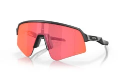 Oakley Sutro Lite Sweep Fietsbril Matte Carbon Prizm Trail Torch Unisex