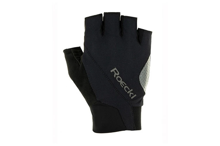 Roeckl Ivory Fietshandschoen Zwart Unisex 3 Roeckl Ivory Fietshandschoen Zwart Unisex