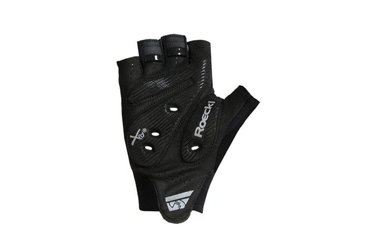 Roeckl Ivory Fietshandschoen Zwart Unisex 4 Roeckl Ivory Fietshandschoen Zwart Unisex - Afbeelding 2
