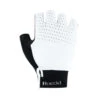 Roeckl Diamante Fietshandschoen Wit Dames