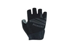 Roeckl Iseler Fietshandschoen Zwart Heren