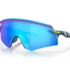 Oakley Encoder Sanctuary Collection Fietsbril Sanctuary Swirl Prizm Sapphire Unisex -SpinGear Winkel 37103156 0