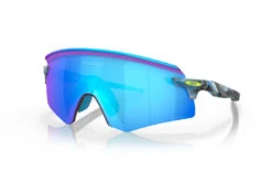 Oakley Encoder Sanctuary Collection Fietsbril Sanctuary Swirl Prizm Sapphire Unisex