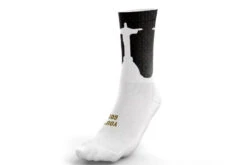 Isock Rio Fietsokken Wit Unisex