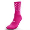 Isock Foxy Fietssokken Roze Dames -SpinGear Winkel 37103161 0