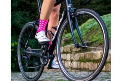 Isock Foxy Fietssokken Roze Dames -SpinGear Winkel 37103161 4