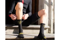 Isock De Leeuw Fietssokken Zwart Unisex 9 Isock De Leeuw Fietssokken Zwart Unisex -SpinGear Winkel 37103162 4