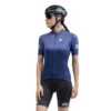 ALE Alé Solid Level Jersey Blauw Dames 2 ALE Alé Solid Level Jersey Blauw Dames -SpinGear Winkel 37103219 0