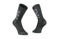 Northwave Extreme Air Fietssokken Green Forest/grijs Unisex