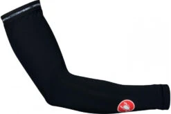 Castelli UPF 50+ Light Arm Sleeves Zwart Unisex