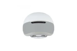 HJC Calido Fietshelm Matt Wit Zilver Unisex -SpinGear Winkel 37103507 4