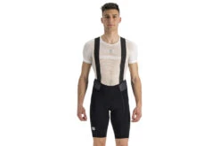Sportful Total Comfort Bibshort Zwart Heren