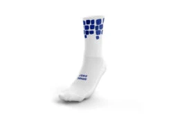 ISOCK Tornado Fietskousen Wit Unisex