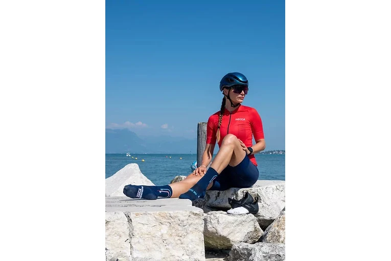 ISOCK Pistier Fietskous Koningsblauw Unisex 7 ISOCK Pistier Fietskous Koningsblauw Unisex - Afbeelding 5