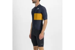 Sportful Snap Jersey Galaxy Blue/golden Oak Heren -SpinGear Winkel 37103921 3