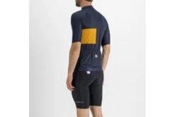 Sportful Snap Jersey Galaxy Blue/golden Oak Heren -SpinGear Winkel 37103921 4
