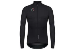 Gobik Envy Jacket Long Sleeve Jet Black Unisex