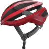 ABUS Viantor Racing Red L Fietshelm Unisex