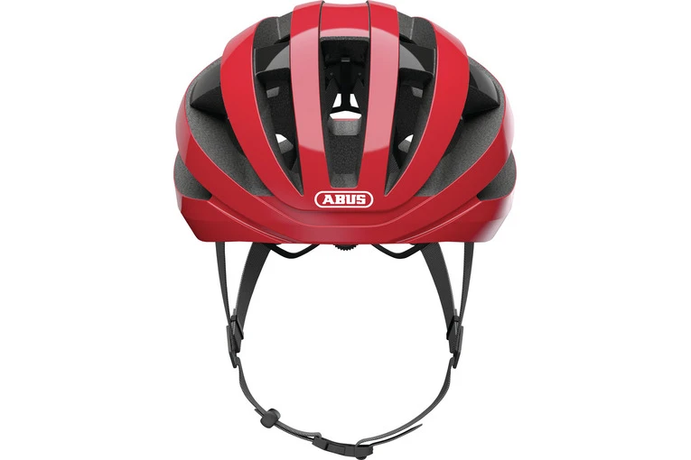 ABUS Viantor Racing Red L Fietshelm Unisex 4 ABUS Viantor Racing Red L Fietshelm Unisex - Afbeelding 2