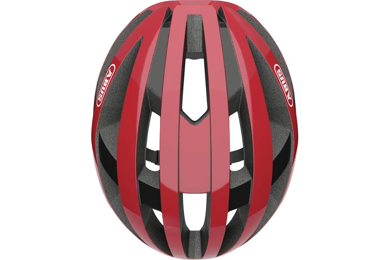 ABUS Viantor Racing Red L Fietshelm Unisex 5 ABUS Viantor Racing Red L Fietshelm Unisex - Afbeelding 3