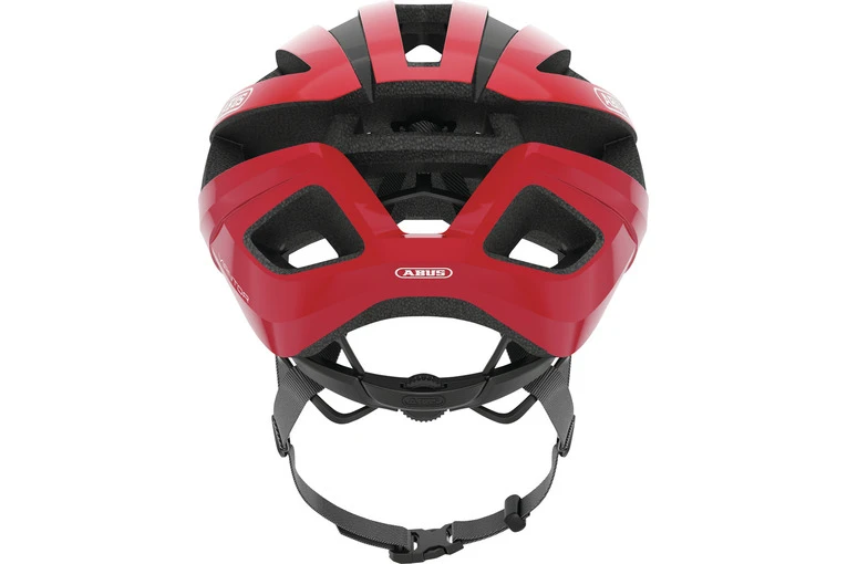 ABUS Viantor Racing Red L Fietshelm Unisex 6 ABUS Viantor Racing Red L Fietshelm Unisex - Afbeelding 4