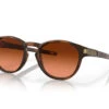 Oakley Latch Fietsbril Matte Brown Prizm Brown Unisex