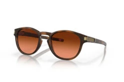 Oakley Latch Fietsbril Matte Brown Prizm Brown Unisex