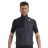Sportful Superfiara Layer Vest Zwart Heren