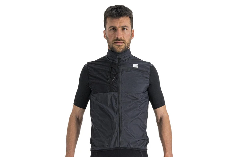 Sportful Superfiara Layer Vest Zwart Heren 3 Sportful Superfiara Layer Vest Zwart Heren