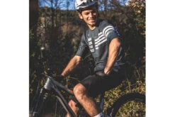 Gobik Freeride Volt Charcoal Claim T-shirt Heren -SpinGear Winkel 37104617 3