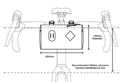 Restrap Canister Bag -SpinGear Winkel 37104627 6
