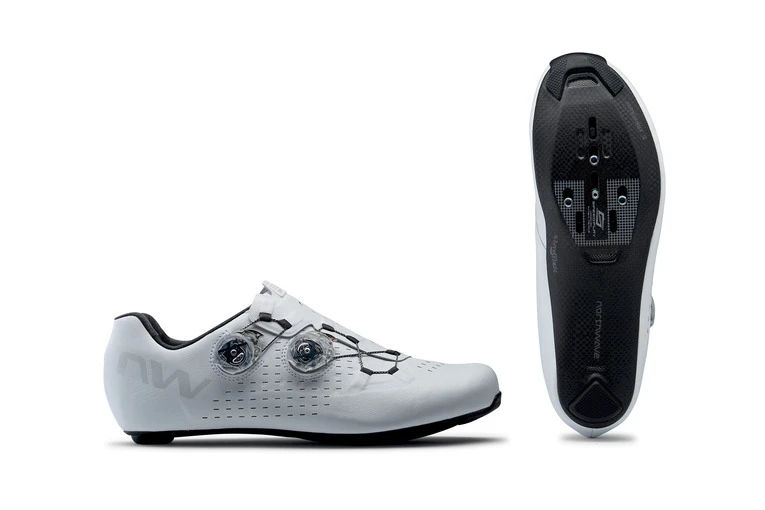 Northwave Extreme Pro 2 Fietsschoen Wit Heren 4 Northwave Extreme Pro 2 Fietsschoen Wit Heren - Afbeelding 2