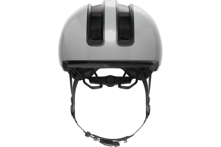ABUS HUD-Y Race Grey L Fietshelm Unisex 4 ABUS HUD-Y Race Grey L Fietshelm Unisex - Afbeelding 2