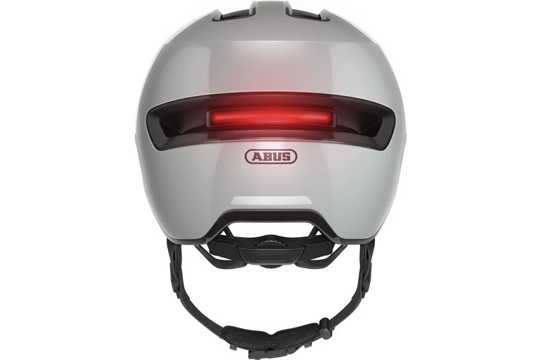 ABUS HUD-Y Race Grey L Fietshelm Unisex 5 ABUS HUD-Y Race Grey L Fietshelm Unisex - Afbeelding 3