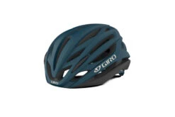 Giro Syntax Fietshelm Mat Harbor Blauw Unisex