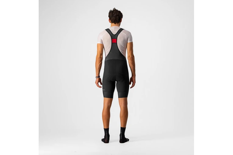 Castelli Endurance 3 Bibshort Zwart Heren 4 Castelli Endurance 3 Bibshort Zwart Heren - Afbeelding 2