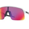 Oakley Sutro Lite Fietsbril Matte White Heren -SpinGear Winkel 37105242 0