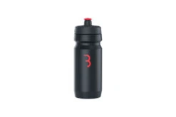 BBB BWB-01 CompTank Drinkfles Zwart/rood