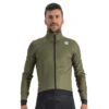 Sportful Fiandre Pro Medium Jacket Beetle Green Heren 1 Sportful Fiandre Pro Medium Jacket Beetle Green Heren -SpinGear Winkel 37105644 0