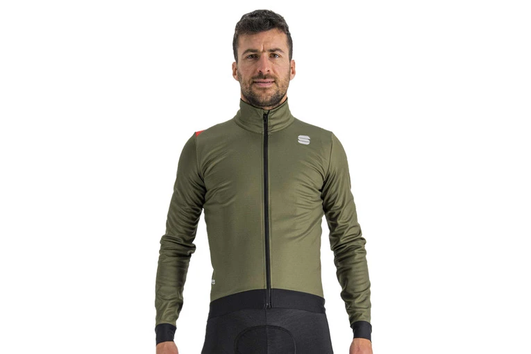 Sportful Fiandre Pro Medium Jacket Beetle Green Heren 3 Sportful Fiandre Pro Medium Jacket Beetle Green Heren