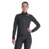 Sportful Fiandre Medium Jacket Zwart Dames -SpinGear Winkel 37105645 0