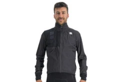 Sportful Dr Jacket Zwart Heren