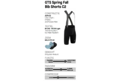 Assos Mille GTS Spring Fall Bibshort C2 Zwart Heren -SpinGear Winkel 37106030 4