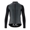 Assos Mille GT Winter Jacket EVO Grijs Heren