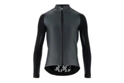 Assos Mille GT Winter Jacket EVO Grijs Heren