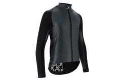 Assos Mille GT Winter Jacket EVO Grijs Heren -SpinGear Winkel 37106034 3