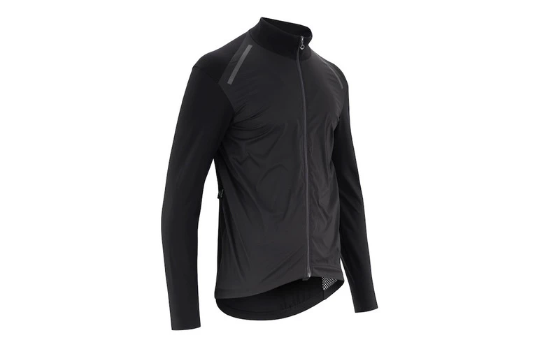 Assos MILLE GTC LÖWENKRALLE Jacket C2 Zwart Heren 4 Assos MILLE GTC LÖWENKRALLE Jacket C2 Zwart Heren - Afbeelding 2