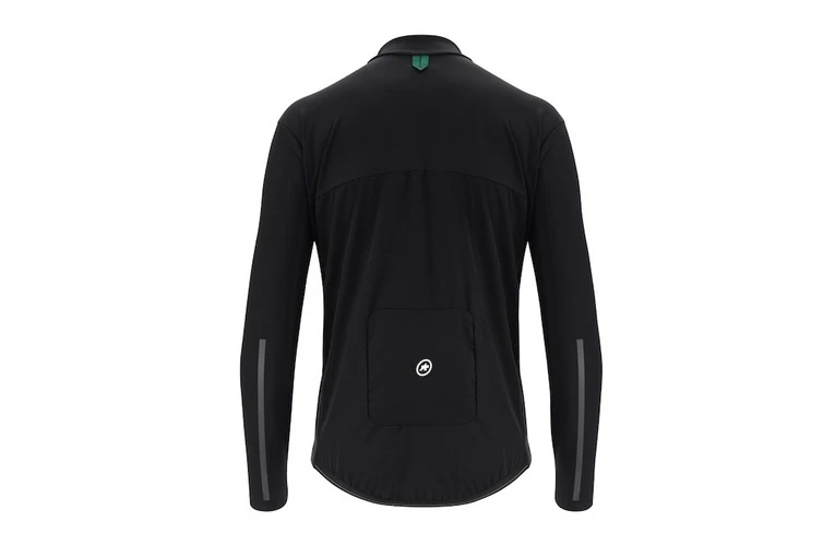 Assos MILLE GTC LÖWENKRALLE Jacket C2 Zwart Heren 6 Assos MILLE GTC LÖWENKRALLE Jacket C2 Zwart Heren - Afbeelding 4