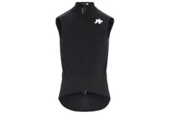 Assos Equipe RS Spring Fall Aero Gilet Targa Zwart Body Heren